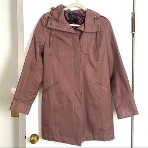 Ann Taylor trench coat